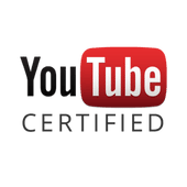 YouTube Certified