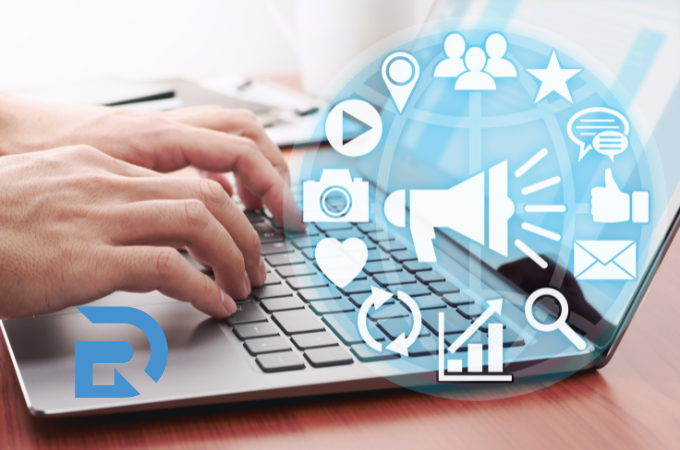 Redesign Social Media Marketing